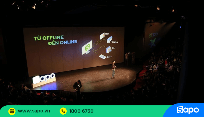 Chia sẻ về đột phá của Sapo X