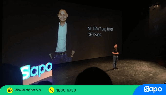 CEO Trần Trọng Tuyến