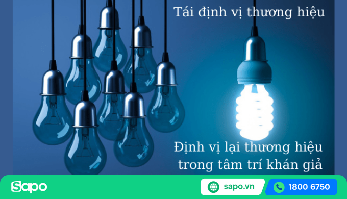 Bạn cần làm gì trước khi tái định vị thương hiệu