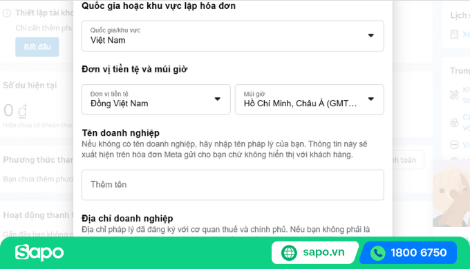 Nguyên nhân tài khoản Facebook bị hạn chế quảng cáo
