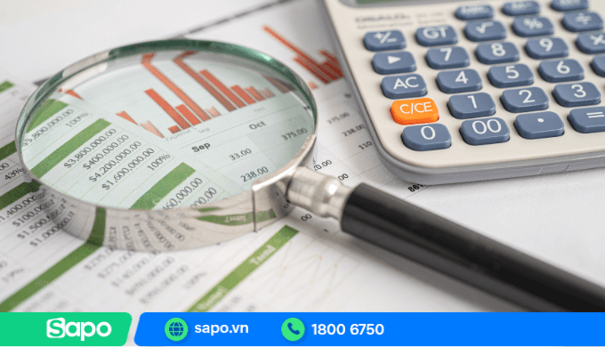 Sổ sách excel với dữ liệu lớn khiến bạn khó kiểm soát hoạt động kinh doanh