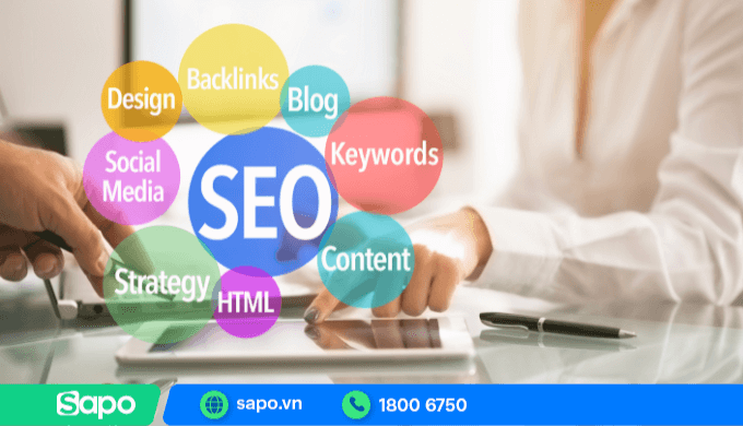 Bí kíp tăng thứ hạng website