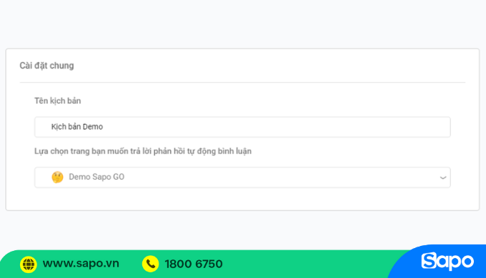 Tạo đơn livestream tự động