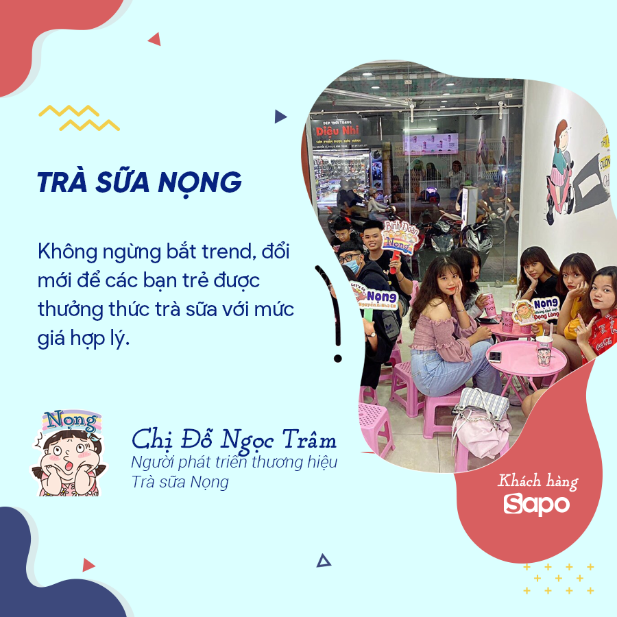 Phần 1: Bí quyết nhỏ làm nên thương hiệu lớn