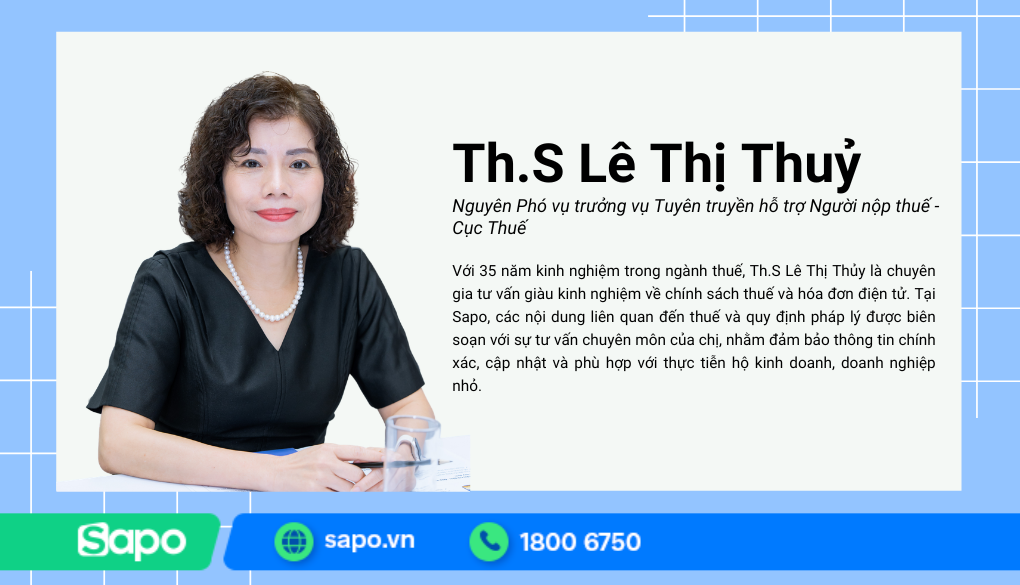 ThS Lê Thị Thuỷ