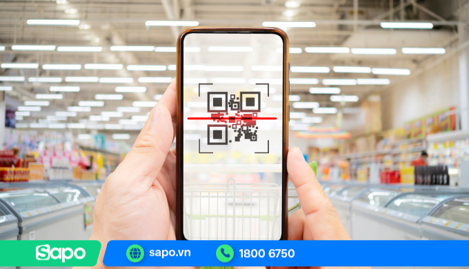 quét mã QR