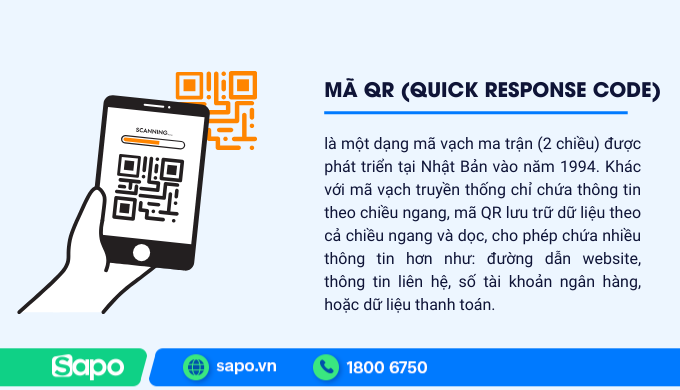 mã QR là gì