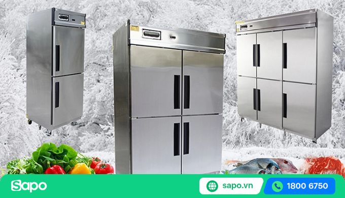 Tủ lạnh công nghiệp
