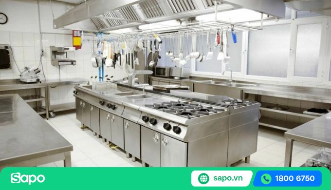 hệ thống thông khói, hút mùi