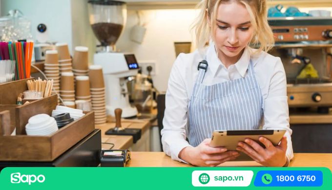 thiết bị order
