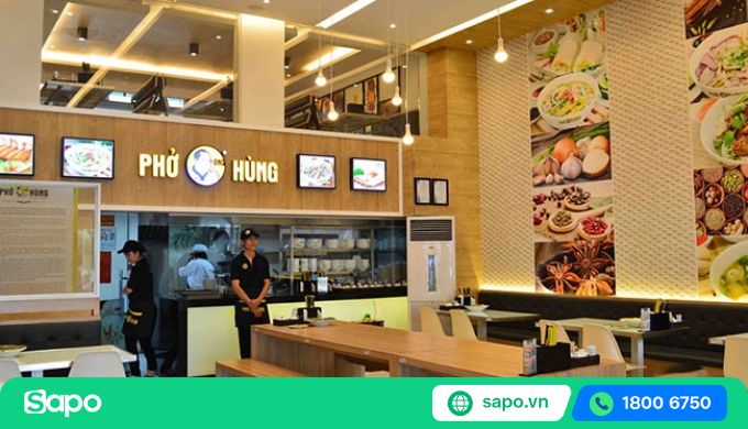 tạo không gian chuyên nghiệp