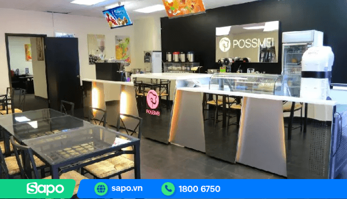 Quầy bar độc lập