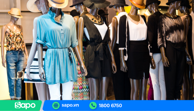 Thời trang nhanh có những ưu điểm và hạn chế nhất định