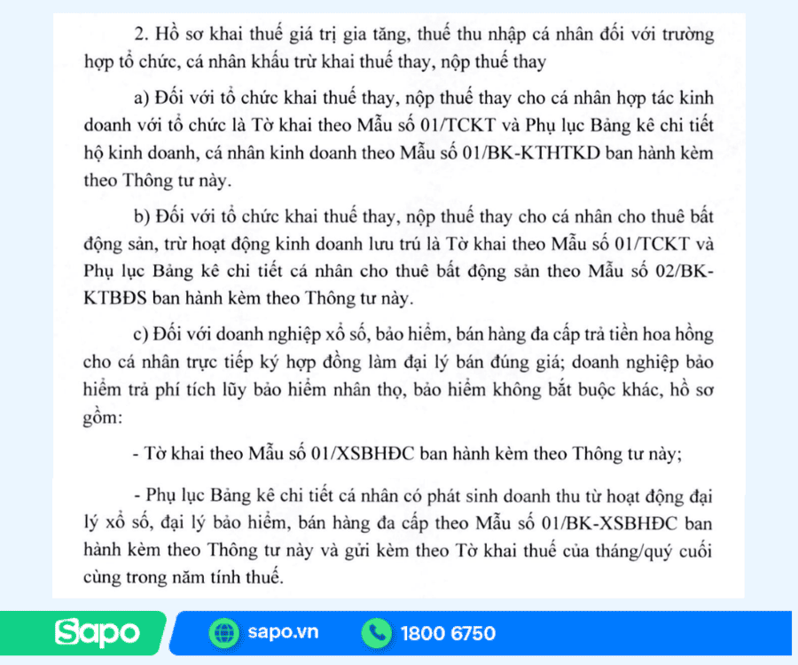 điều 4, khoảng 2, thông tư 18