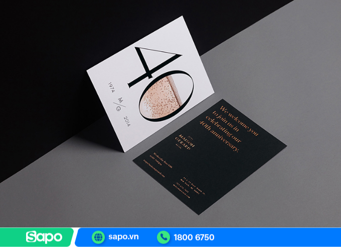 Mẫu thư mời khai trương thời trang