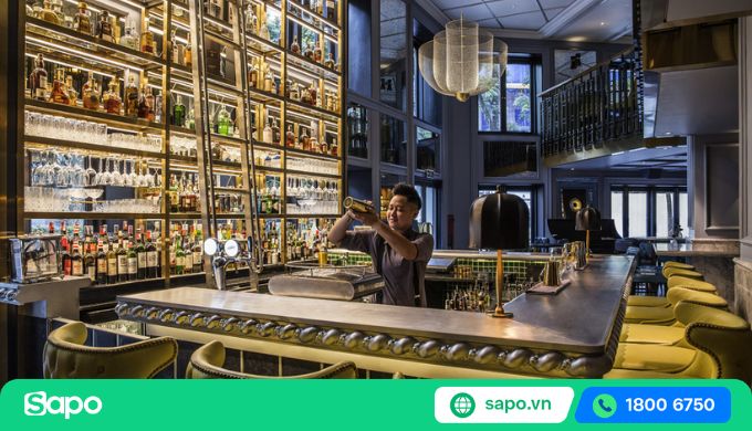 điều kiện dinh doanh quán bar, pub