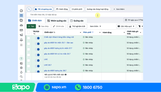 Trình quản lý quảng cáo