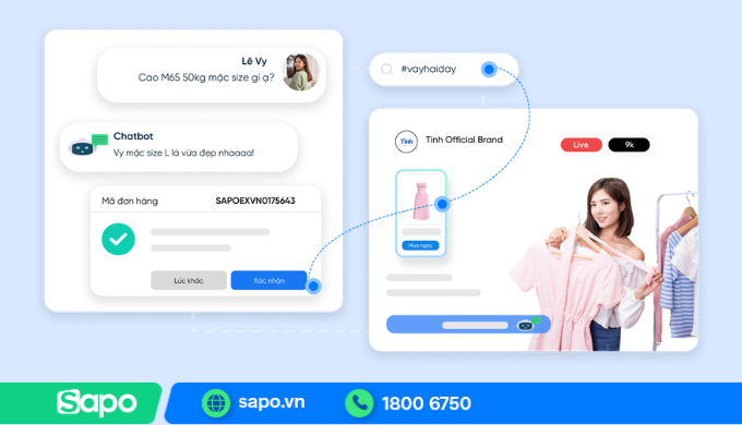 Phần mềm quản lý bán hàng facebook hiệu quả