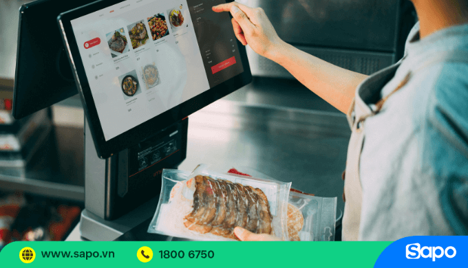 phần mềm quản lý nhà hàng, quán ăn