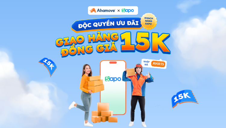 ahamove đồng giá