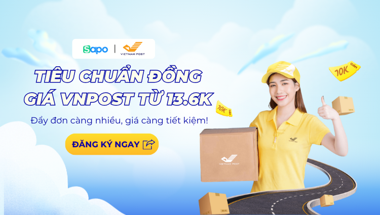 đồng giá vnpost