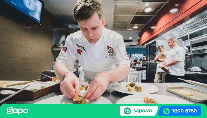 Tỷ lệ từ chối phục vụ món