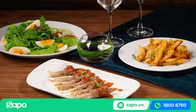 Chất lượng sản phẩm đồng nhất