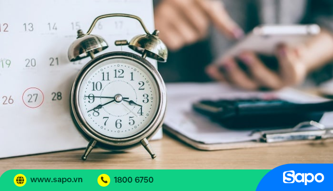 thời hạn xử lý thủ tục xin cấp tiêu chuẩn GDP