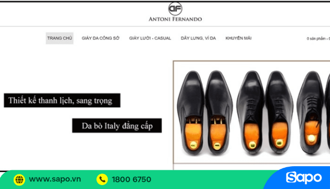 Sản phẩm kinh doanh online độc đáo