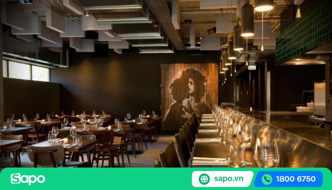 lưu ý khi tìm mătj bằng nhà hàng