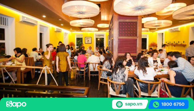 khắc phụ khó khăn khi thuê mặt bằng nhà hang