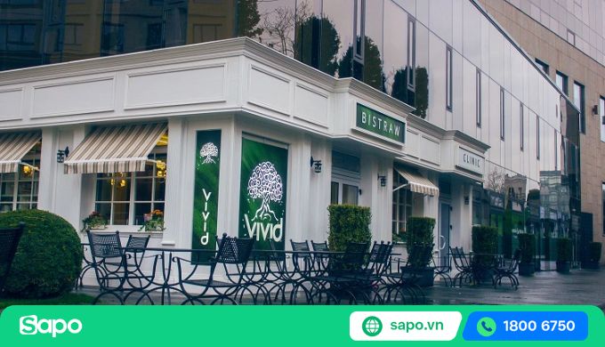 địa điểm có vỉa hè rộng