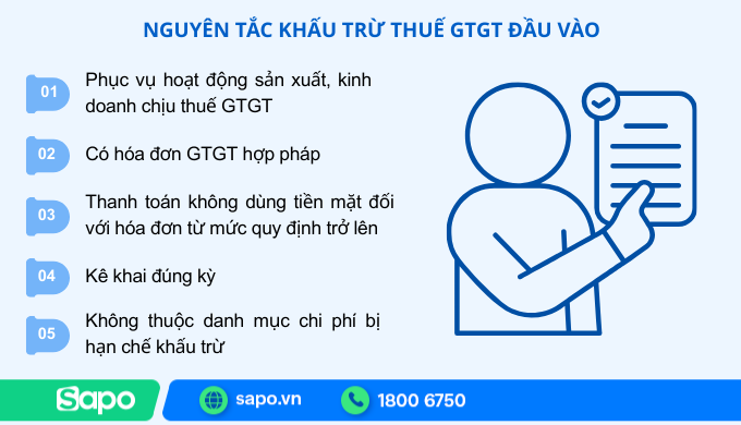 nguyên tắc khẩu từ