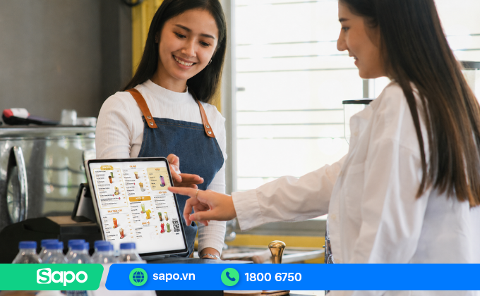 tối ưu menu