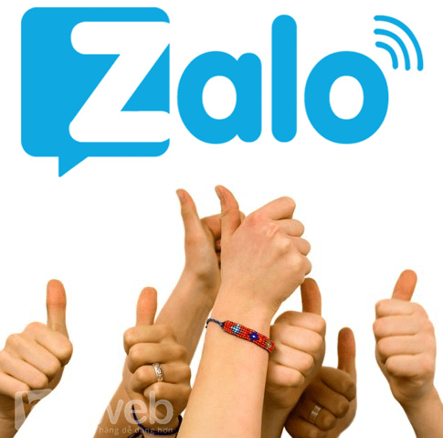 Dịch vụ quảng cáo Zalo