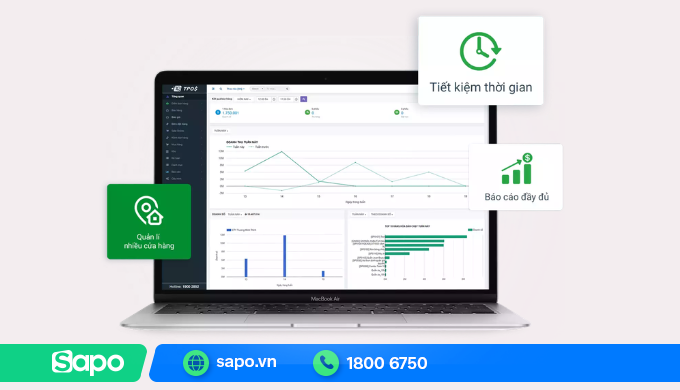 TPOS – Phần mềm quản lý đơn hàng cho shop bán Facebook