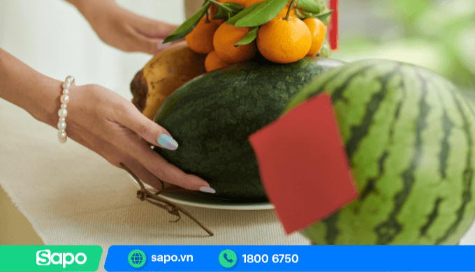 Nắm rõ nhu cầu thị trường để chọn bán các loại trái cây tết thịnh hành