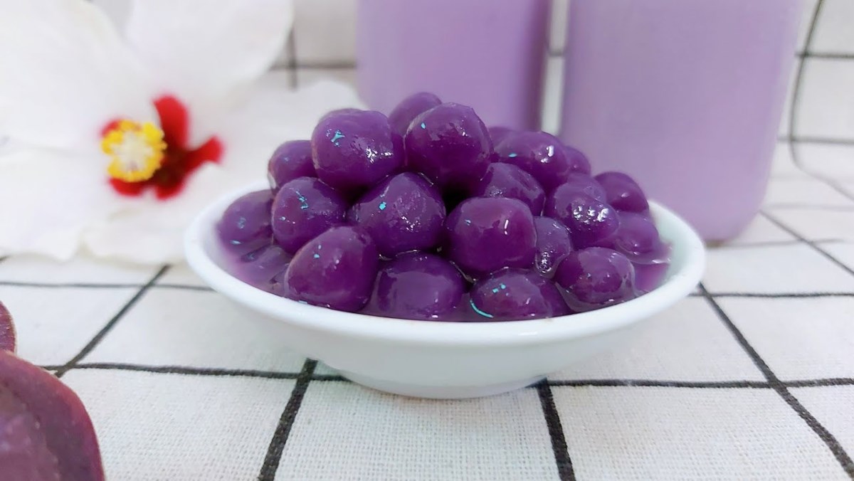 làm trân châu