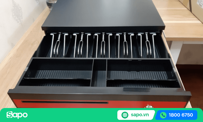 Ngăn kéo đựng tiền