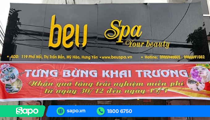 Băng rôn khai trương là gì?