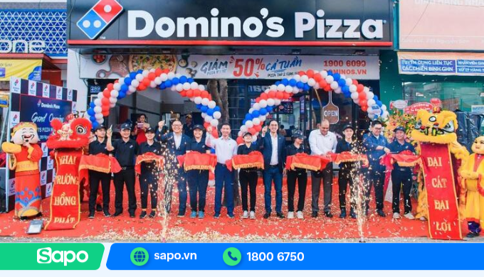 khai trương quán ăn