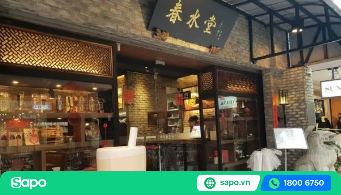 phần mềm quản lý quán trà sữa