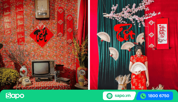 Trang trí quán cafe