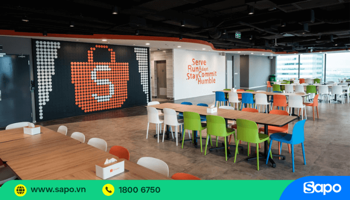 trụ sở shopeefood