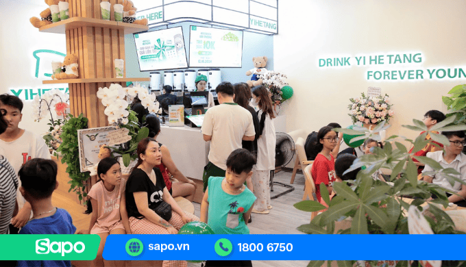 Truyền thông về ngày khai trương để tiếp cận thêm nhiều khách hàng