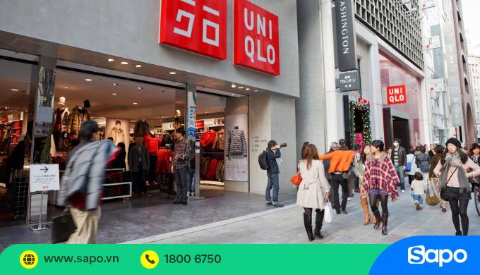 Cách kiểm tra hàng uniqlo chính hãng