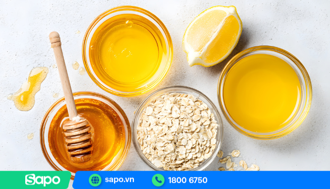 Nước chanh mật ong