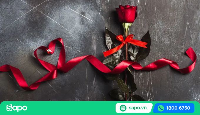 ý nghĩa ngày valentine đen