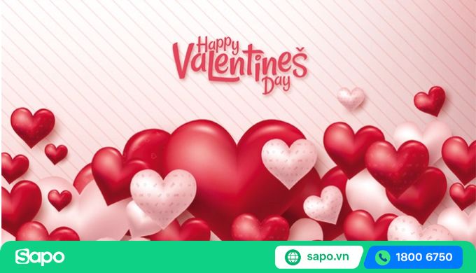 valentine đỏ là gì