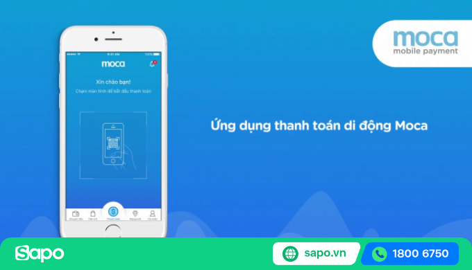 Ví điện tử Moca